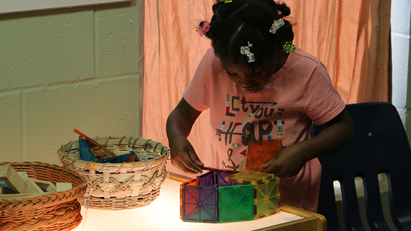 Understanding Different Learning Styles at Creative World of Learning