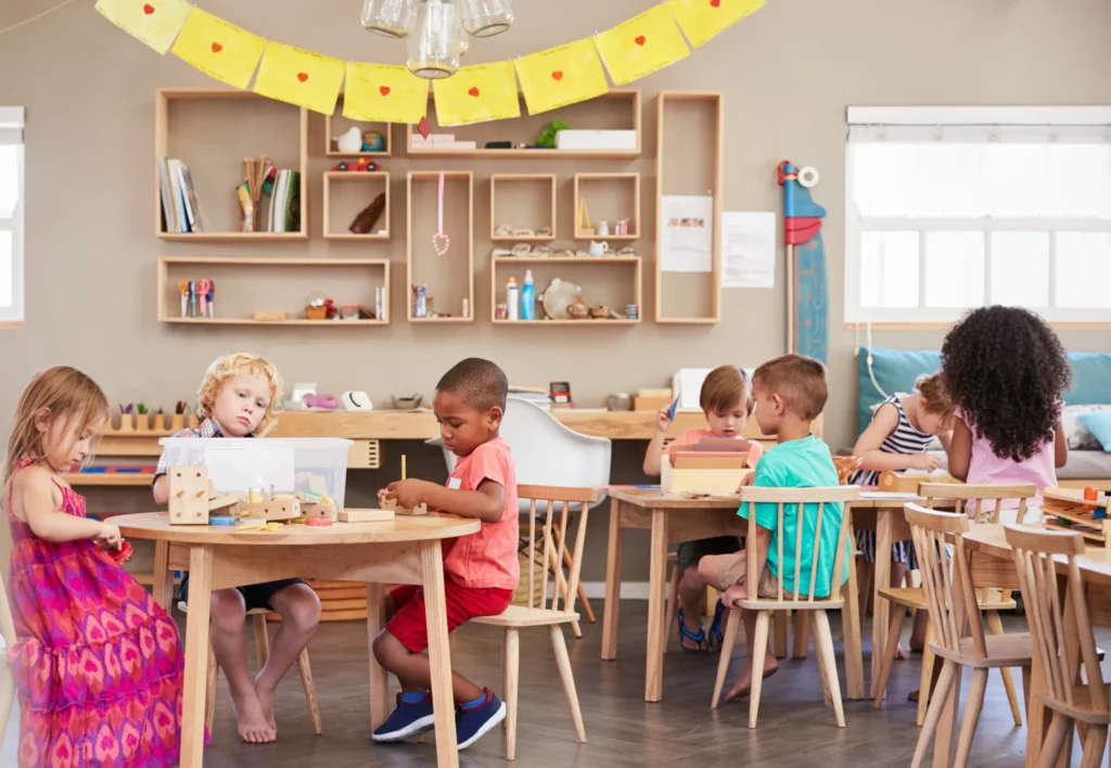 Banner - Creative World of Learning